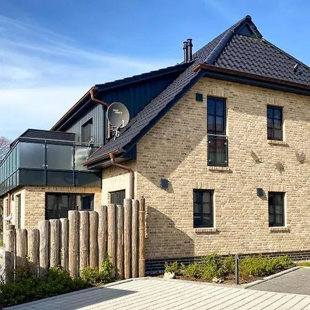 Haus Seekristall Saphir - Haus Seekristall Διαμέρισμα Zingst