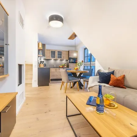 Haus Seekristall Saphir - Haus Seekristall Apartment Zingst
