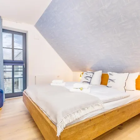 Haus Seekristall Saphir - Haus Seekristall * Zingst